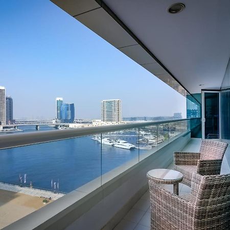 Waterfront Downtown- Damac Maison Canal View 두바이 외부 사진