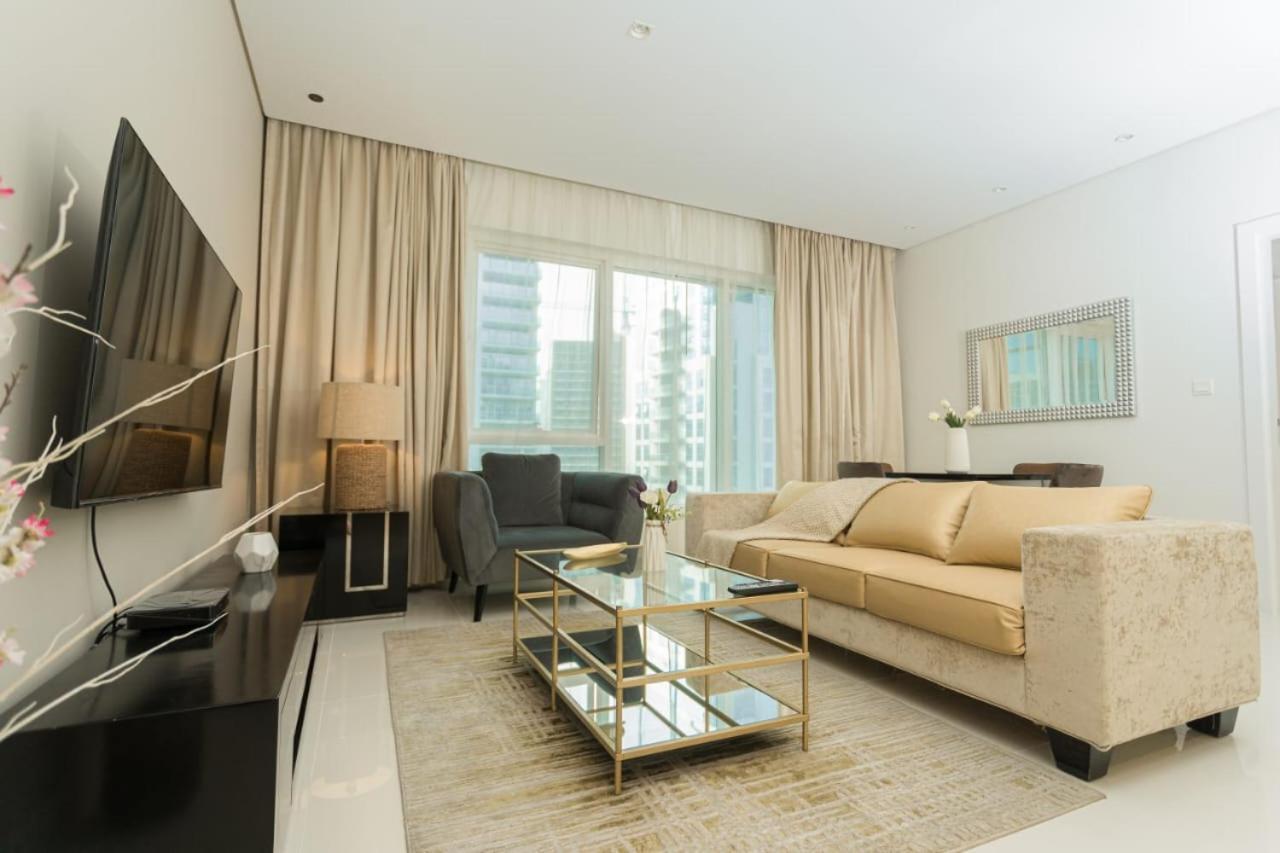Waterfront Downtown- Damac Maison Canal View 두바이 외부 사진