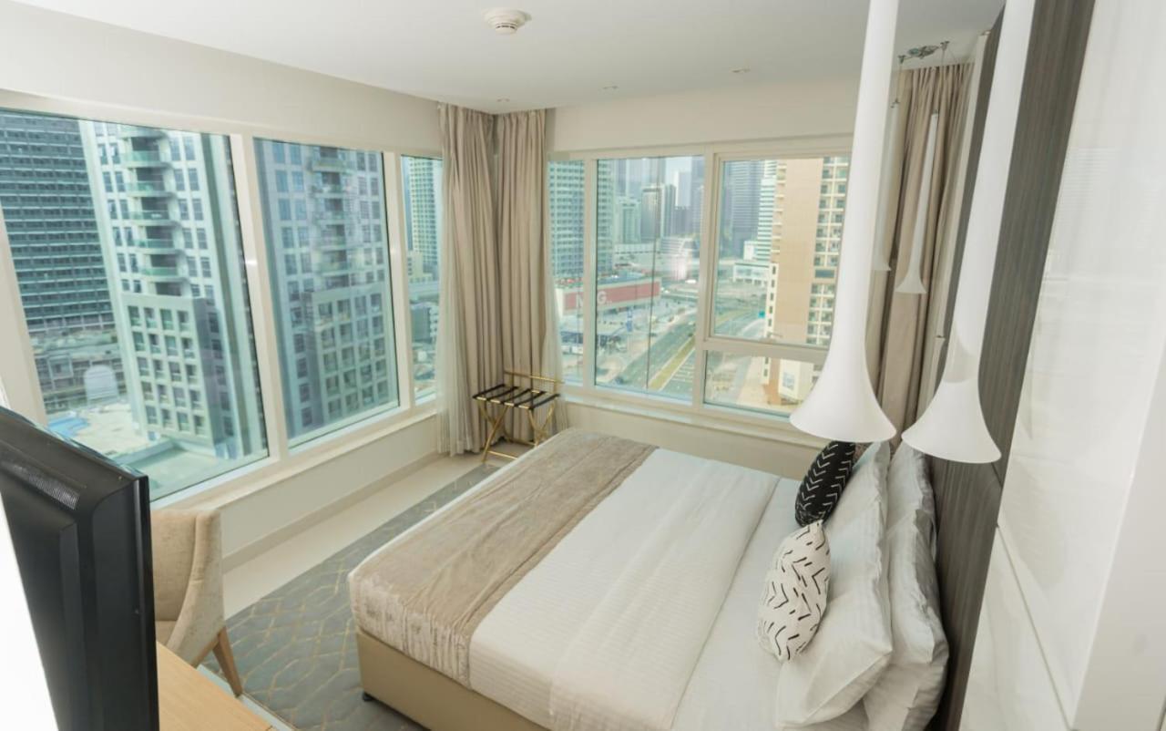 Waterfront Downtown- Damac Maison Canal View 두바이 외부 사진