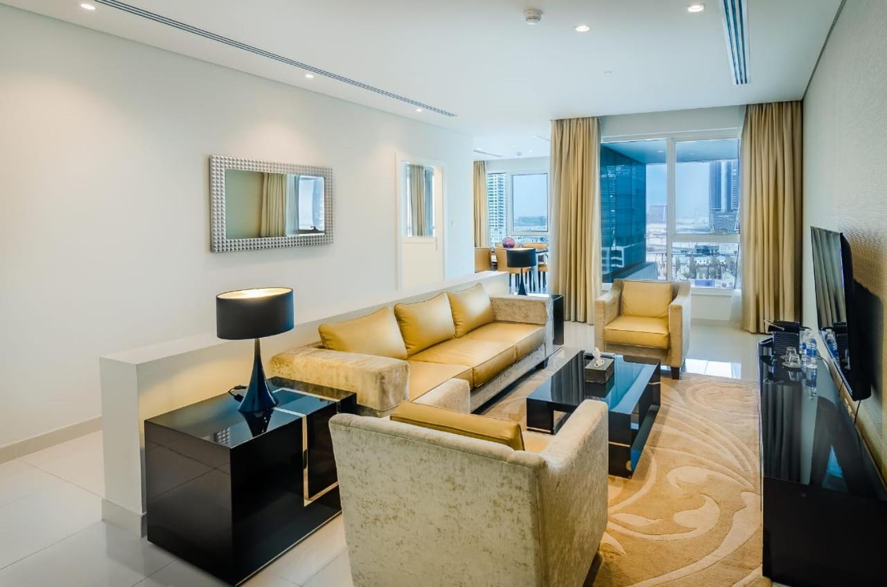 Waterfront Downtown- Damac Maison Canal View 두바이 외부 사진