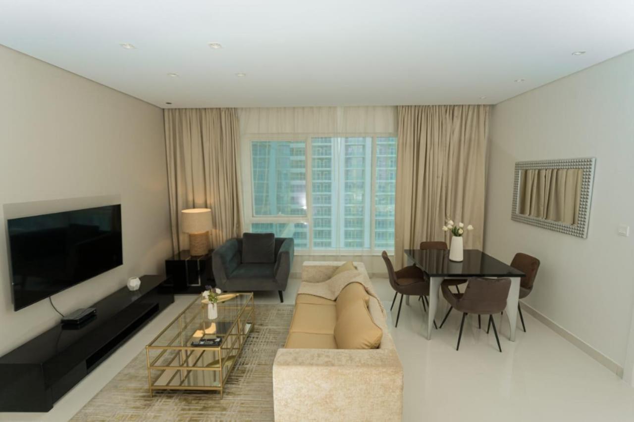 Waterfront Downtown- Damac Maison Canal View 두바이 외부 사진