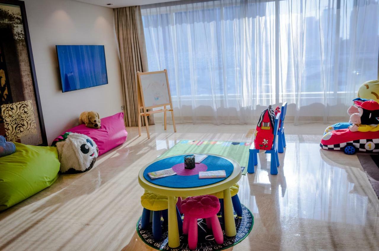 Waterfront Downtown- Damac Maison Canal View 두바이 외부 사진