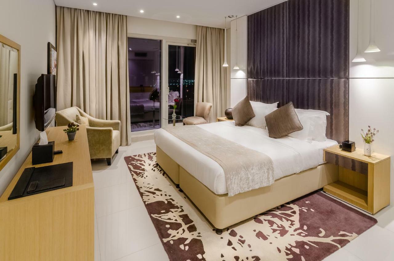 Waterfront Downtown- Damac Maison Canal View 두바이 외부 사진