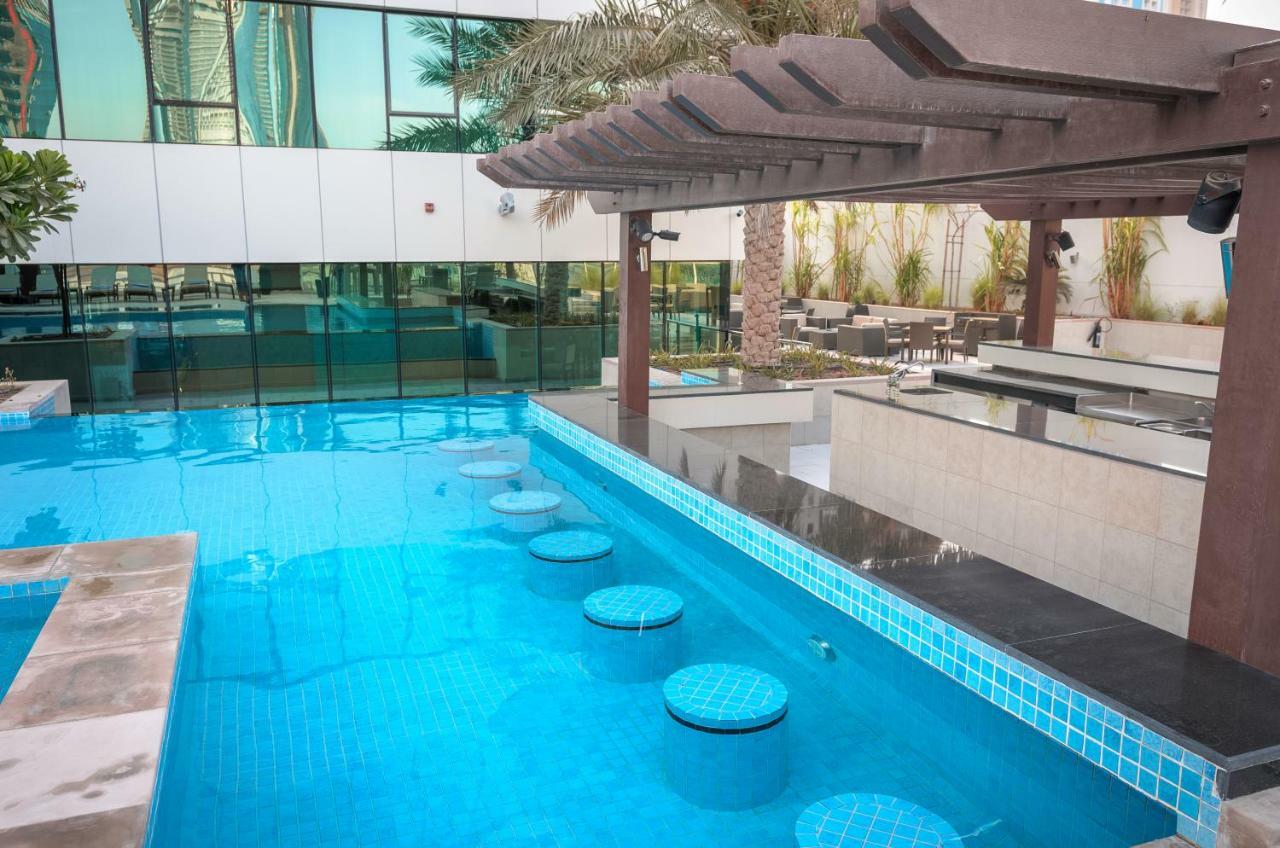 Waterfront Downtown- Damac Maison Canal View 두바이 외부 사진